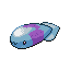 Tagling shiny front sprite from Pokémon Monomyth
