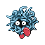 Tangela front sprite from Pokémon Monomyth