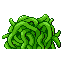 Tangela shiny back sprite from Pokémon Monomyth