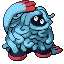 Tangrowth front sprite from Pokémon Monomyth