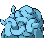 Tangrowth back sprite from Pokémon Monomyth