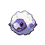 Terrapoff shiny front sprite from Pokémon Monomyth