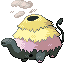 Thatchoof shiny front sprite from Pokémon Monomyth