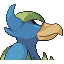 Till&Bill back sprite from Pokémon Monomyth