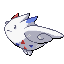 Togekiss front sprite from Pokémon Monomyth