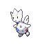 Togetic front sprite from Pokémon Monomyth