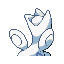 Togetic shiny back sprite from Pokémon Monomyth