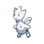 Togetic shiny front sprite from Pokémon Monomyth