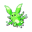 Tonsatuzi shiny front sprite from Pokémon Monomyth