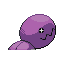 Trapinch shiny back sprite from Pokémon Monomyth