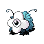 Tusvind shiny front sprite from Pokémon Monomyth