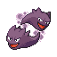 Twinz shiny front sprite from Pokémon Monomyth
