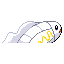 Tynamo back sprite from Pokémon Monomyth