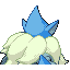 Upbrute shiny back sprite from Pokémon Monomyth