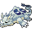 Uvbeard shiny front sprite from Pokémon Monomyth