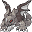 Vakontite shiny front sprite from Pokémon Monomyth