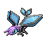 Vibrava shiny front sprite from Pokémon Monomyth