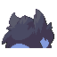 Volet shiny back sprite from Pokémon Monomyth