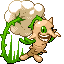 Whiplace front sprite from Pokémon Monomyth