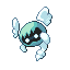 Wispwing front sprite from Pokémon Monomyth