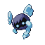 Wispwing shiny front sprite from Pokémon Monomyth