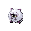 Wolfman front sprite from Pokémon Monomyth