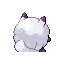 Wolfman back sprite from Pokémon Monomyth