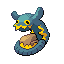 Wriglime front sprite from Pokémon Monomyth