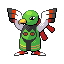 Xatu front sprite from Pokémon Monomyth