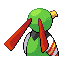 Xatu back sprite from Pokémon Monomyth