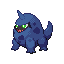 Yokozira front sprite from Pokémon Monomyth