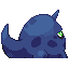 Yokozira back sprite from Pokémon Monomyth