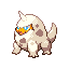 Yokozira shiny front sprite from Pokémon Monomyth