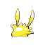 Zilby back sprite from Pokémon Monomyth