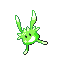 Zilby shiny front sprite from Pokémon Monomyth