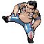 Itamifuji, Yokozuna in Pokémon Monomyth