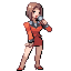 Lisa Hatfield and her crew, Reporter in Pokémon Monomyth