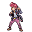 Locke, Gym Leader in Pokémon Monomyth