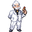 Douglas, Elite Four in Pokémon Monomyth