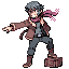 Ludovic, Elite Four in Pokémon Monomyth