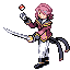 Fabian, Elite Four in Pokémon Monomyth