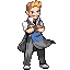 Augustus, Gym Leader in Pokémon Monomyth