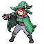 Rinri, Gym Leader in Pokémon Monomyth