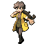 Fabrizia, Gym Leader in Pokémon Monomyth
