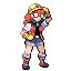 Piper, Gym Leader in Pokémon Monomyth