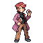 Hem, Gym Leader in Pokémon Monomyth