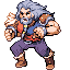 Stenvard, Champion in Pokémon Monomyth