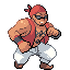 Kingpin, Leader in Pokémon Monomyth
