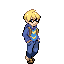Your Friend, Rival in Pokémon Monomyth