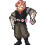 Valente, Chief in Pokémon Monomyth
